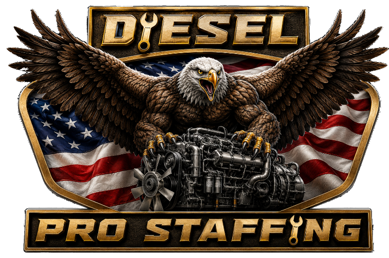 Diesel Pro Staffing Logo 800px
