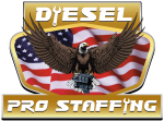Diesel Pro Staffing Logo